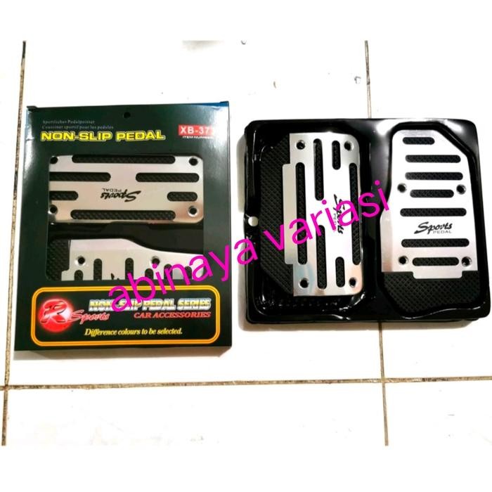BEST SELLER PEDAL GAS MATIC MOBIL MOBILIO COVER PEDAL GAS MATIC