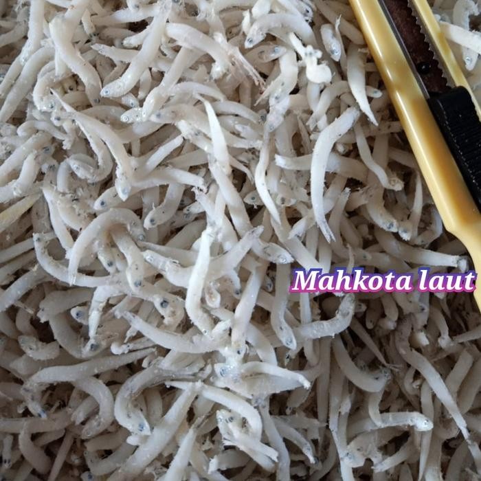 

terbaru !!! ikan asin teri medan/teri nasi toge asli kualitas super- 1kg ready
