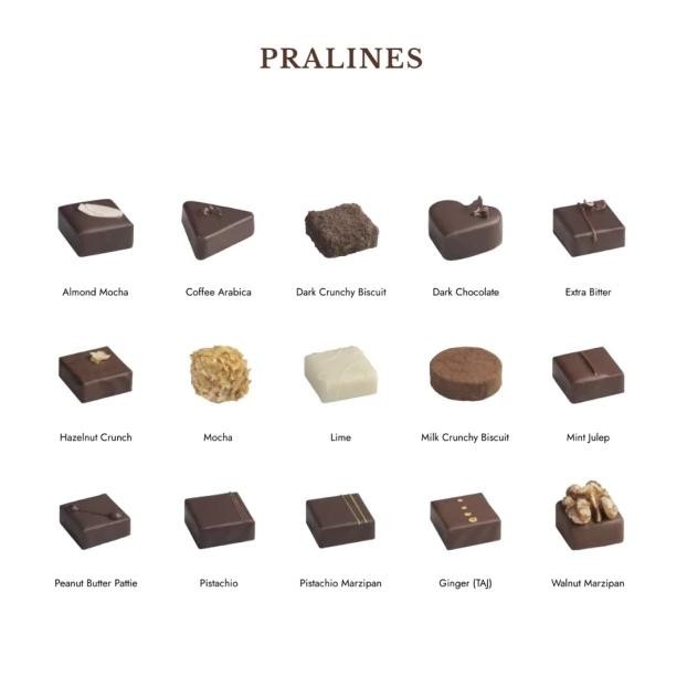

The Rr Chocolate Premium Artisan Cokelat Box