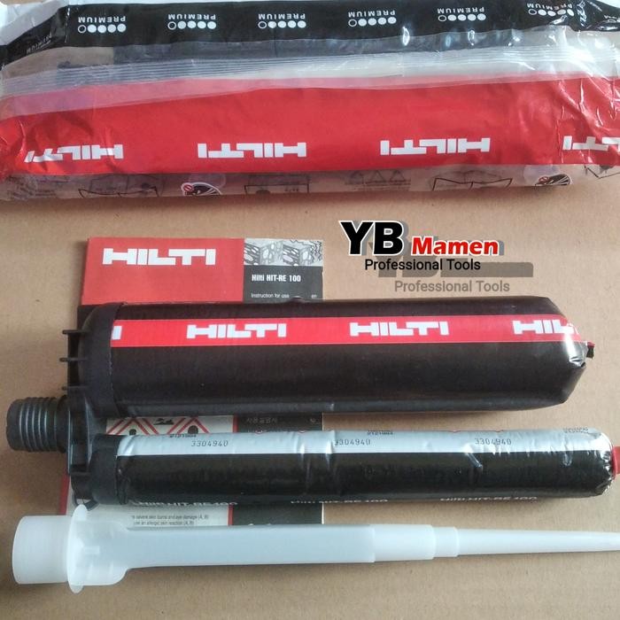 Ready Chemical Anchor Hilti Hit Re 100