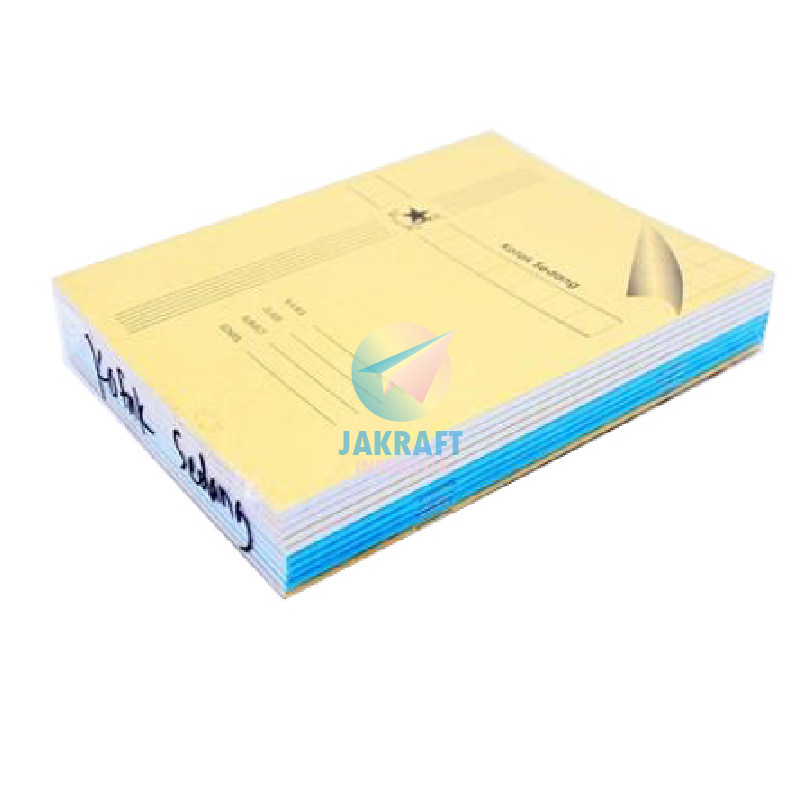 

(10 Pcs) GROSIR Buku Tulis K Sedang BINTANG OBOR isi 38 lembar Belajar Menulis Mandarin Jepang Korea