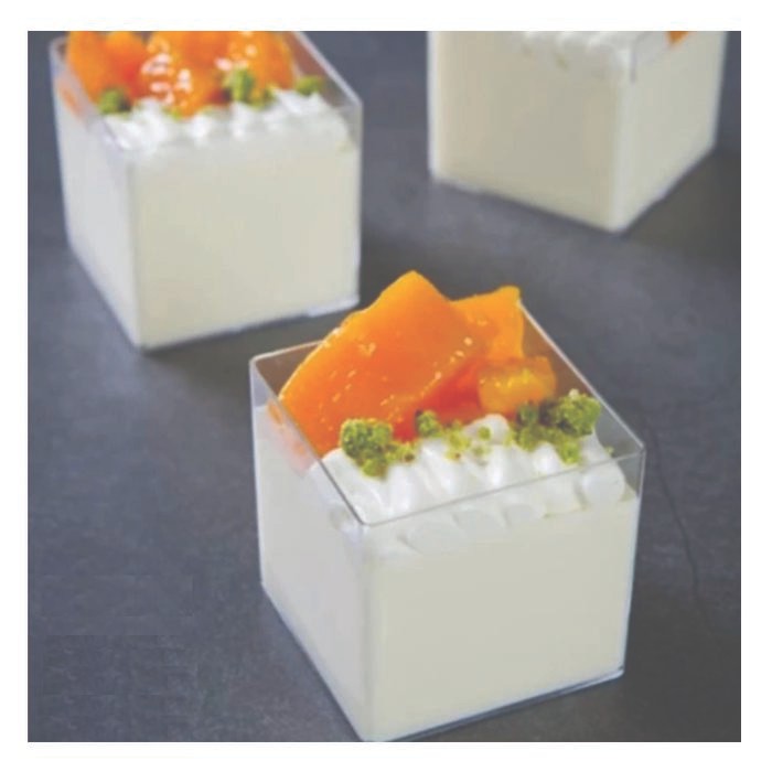 Cup Gelas Puding / Jelly CH85 CH 85 - 90 ml