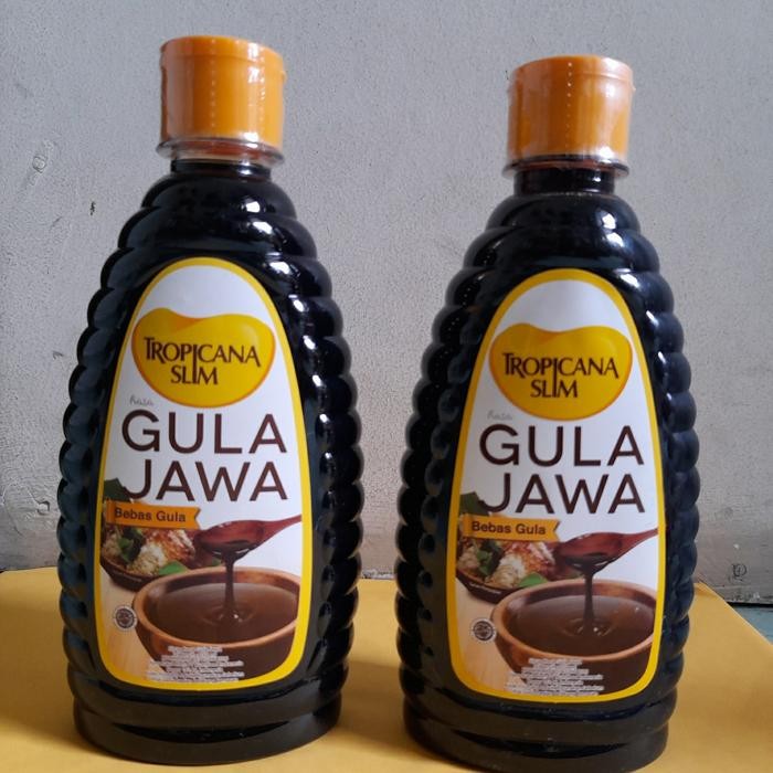 

Tropicana slim Gula Jawa 350Ml