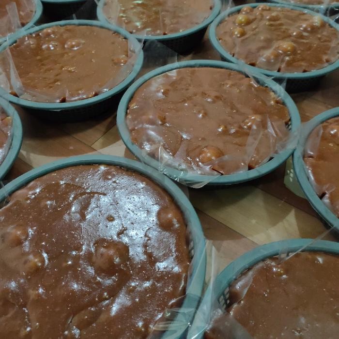 

Dodol Betawi Rasa Original ukuran 1 kg