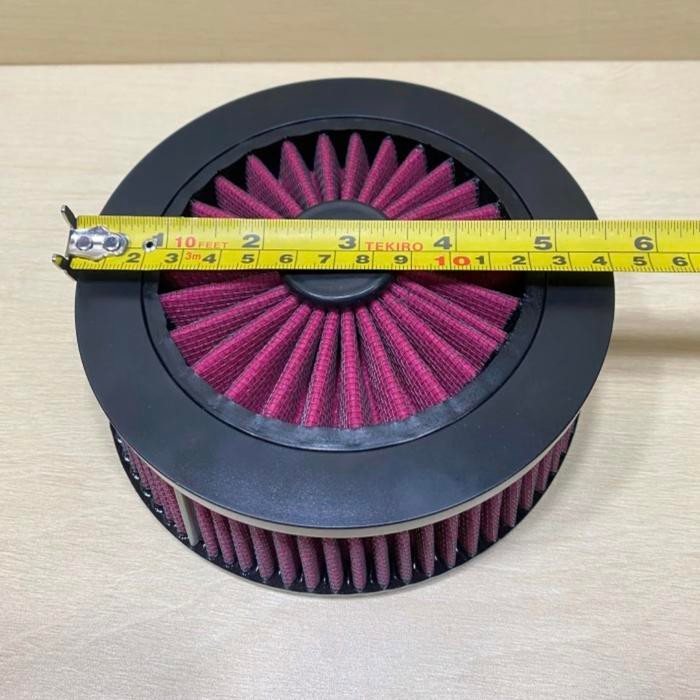 REFIL AIR FILTER UDARA HARLEY DYNA TOURING SOFTAIL SPORTSTER