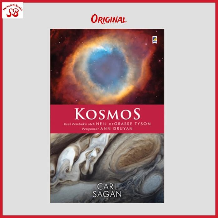Buku Kosmos Oleh Carl Sagan