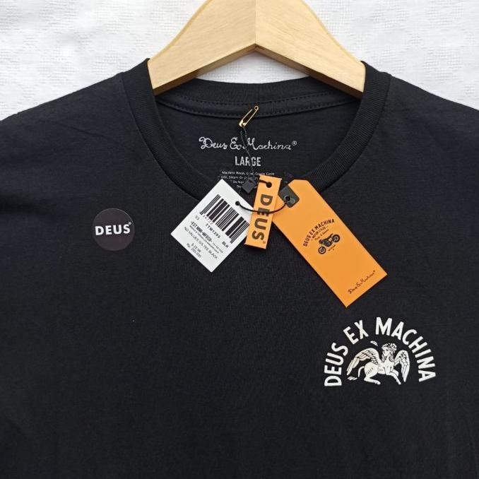 Belilah Baju Kaos Deus Ex Machina Original Distro ( Bisa Cod ) Hkl14