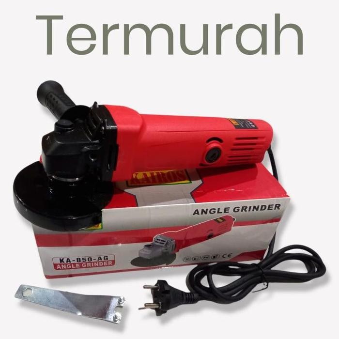 Ready GERINDA GURINDA GRINDA KAIROS KA-850-AG GERINDA POLES GERINDA POTONG