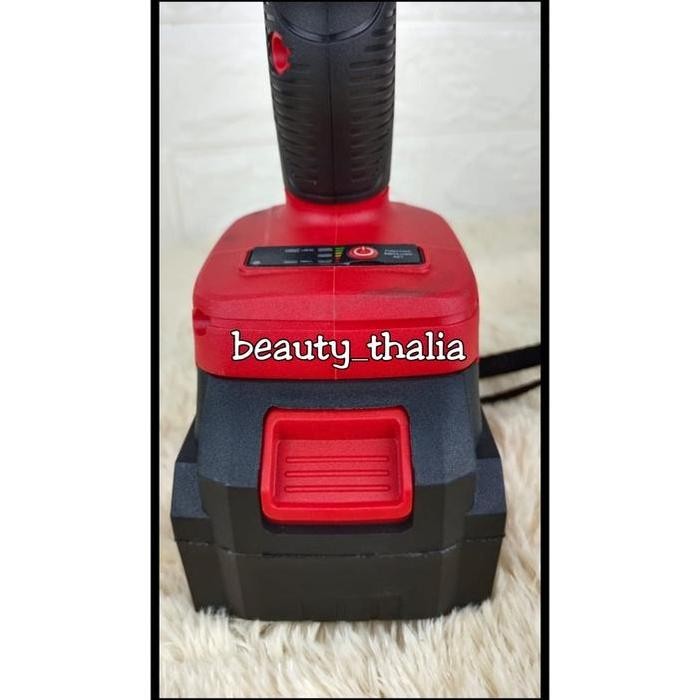 Ready Promo DEKWE Cordless Impact Wrench Brushless Bor Baterai DK-2048