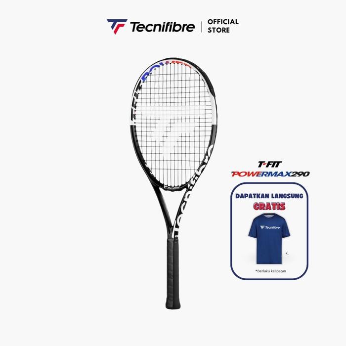 Tecnifibre Tennis Racket T-FIT 290 POWERMAX Raket Tenis