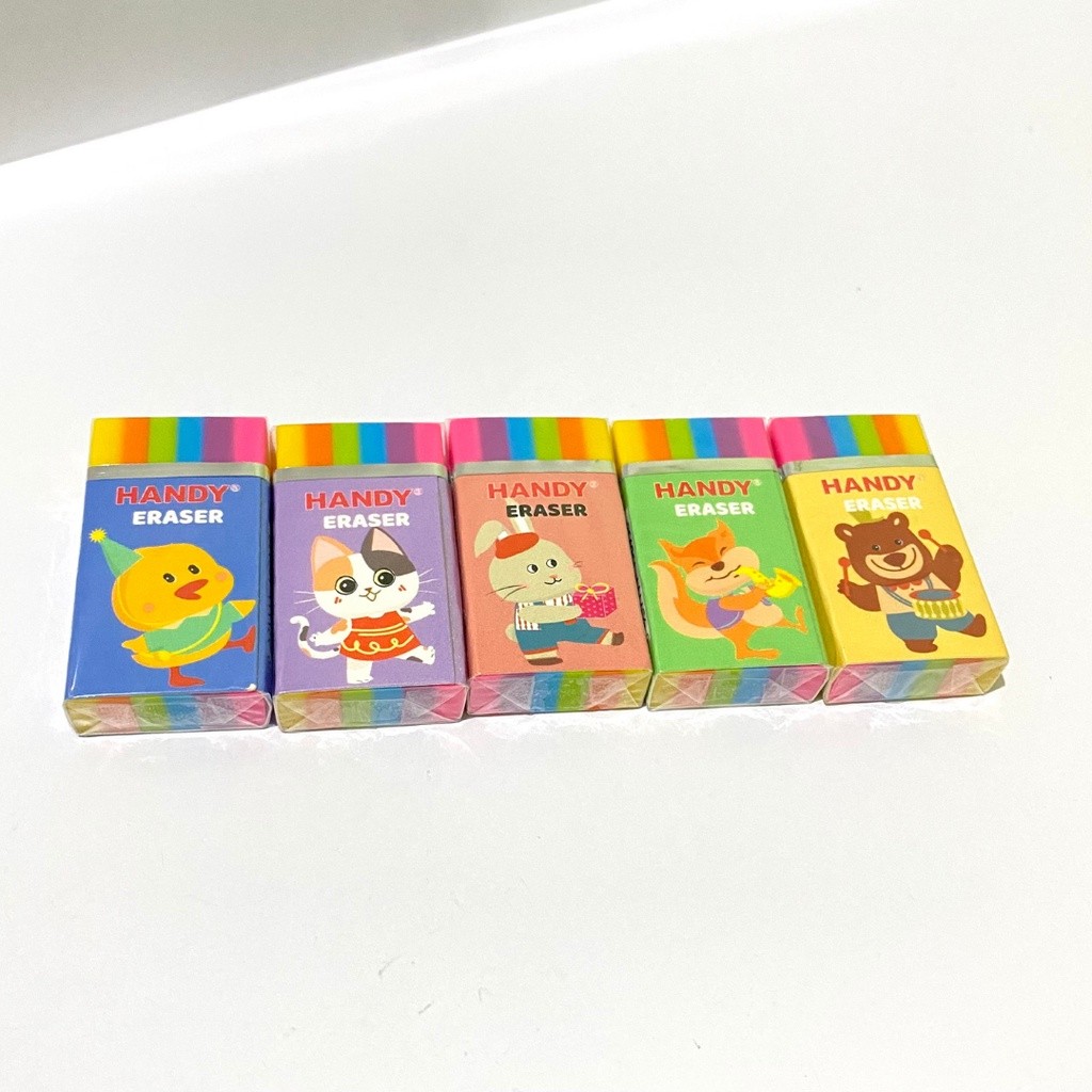 

HANDY Penghapus 866P - 30 1 Dus