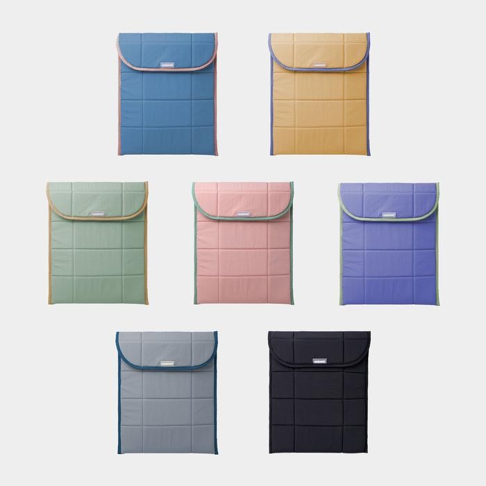 Tas Laptop - Thalia Laptop Case 14 Inch - Laptop Sleeve - Visval