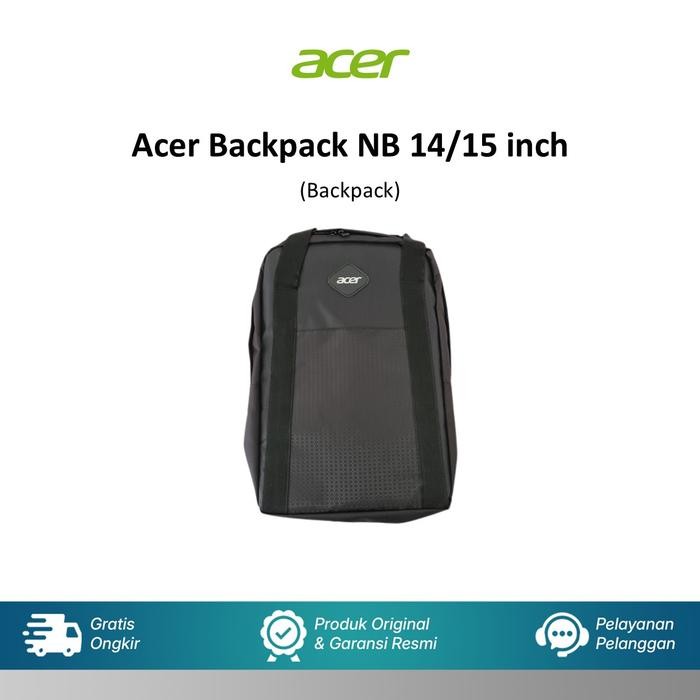 Acer Backpack NB 14/15 inch