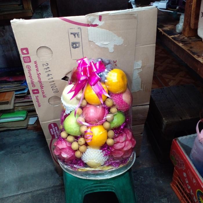 

Termurah buah buah segar Ready