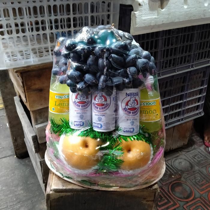 

Promo parcel manis cantik Diskon