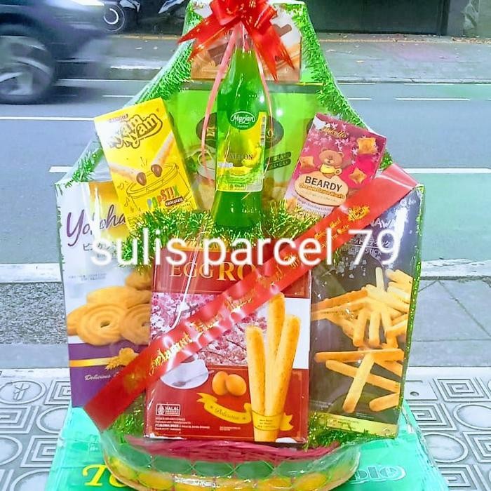 

Terlaris paket parcel kue lebaran A Terbaru