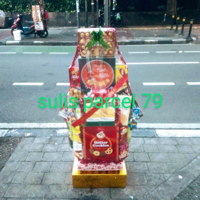 

Promo paket parcel kue lebaran J Terbaik