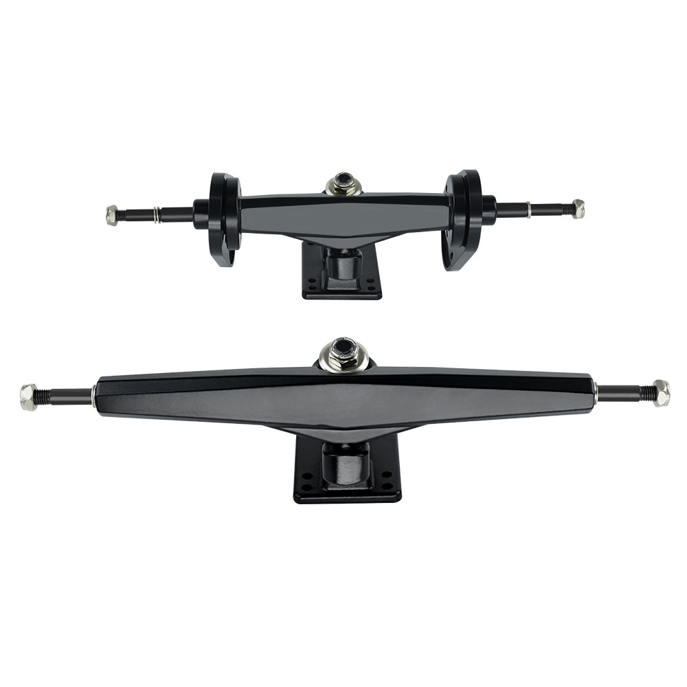 BEST SELLER Electric Skateboard Trucks 12 Inches with Motor Mounts for Electric Skateboard Double Ki