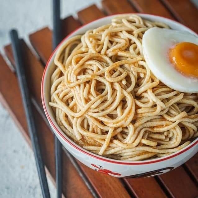 

Promo Terbatas Paket Mie Instan Sehat Flour Free Keto Friendly Isi 4