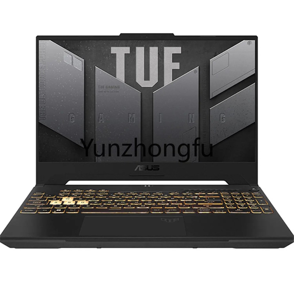 BEST SELLER 2024 A-Asus TUF F15 Gaming  Laptop  13th Gen  Core i9-13900H  15.6inch FHD  1TB SSD  64G