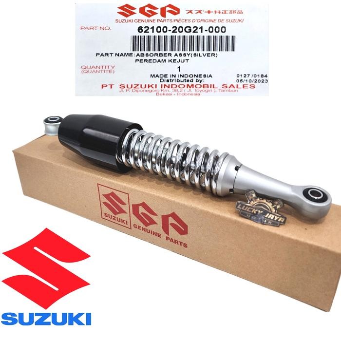 Shockbreaker shokbreker shock breaker belakang shogun 125 original