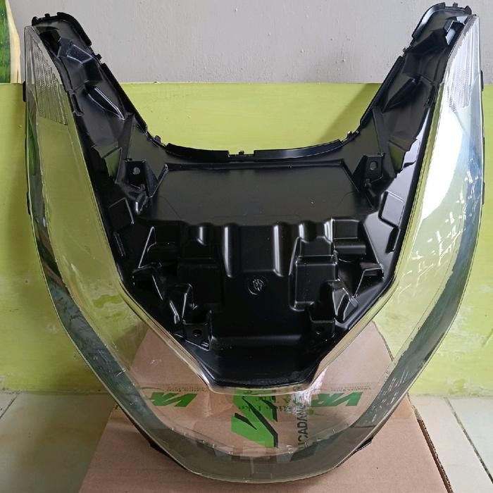 Mika Lampu Depan Motor Honda PCX 150 2018-2020/PCX 160 2021-2024