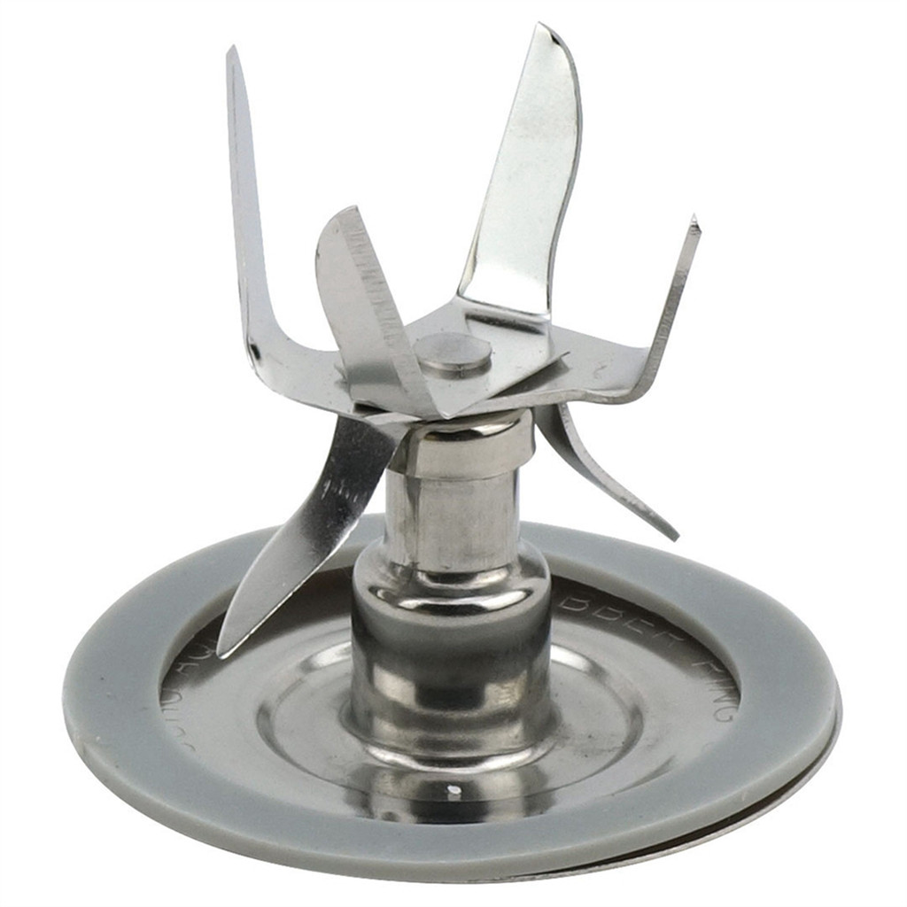 Newest Blender Blade for Oster Ice Juicer Blade Mixing Knife 6 Leaf