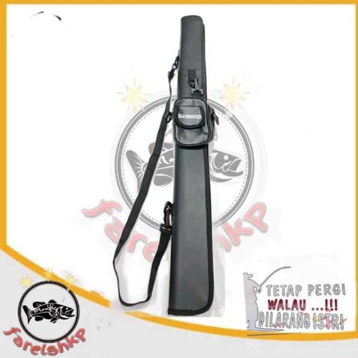 tas pancing shimano samurai 100cm 120cm