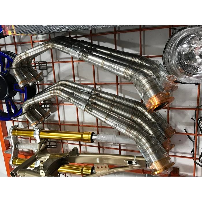 Leher Tsukigi BPro Satria F / Fu