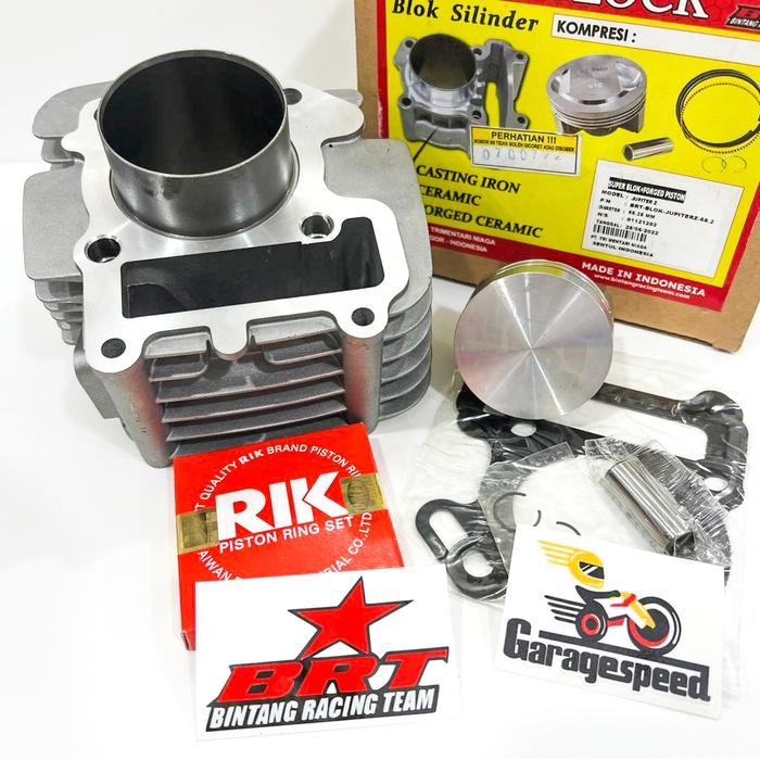 BLOK BRT JUPITER Z VEGA R 55.25 CAST IRON