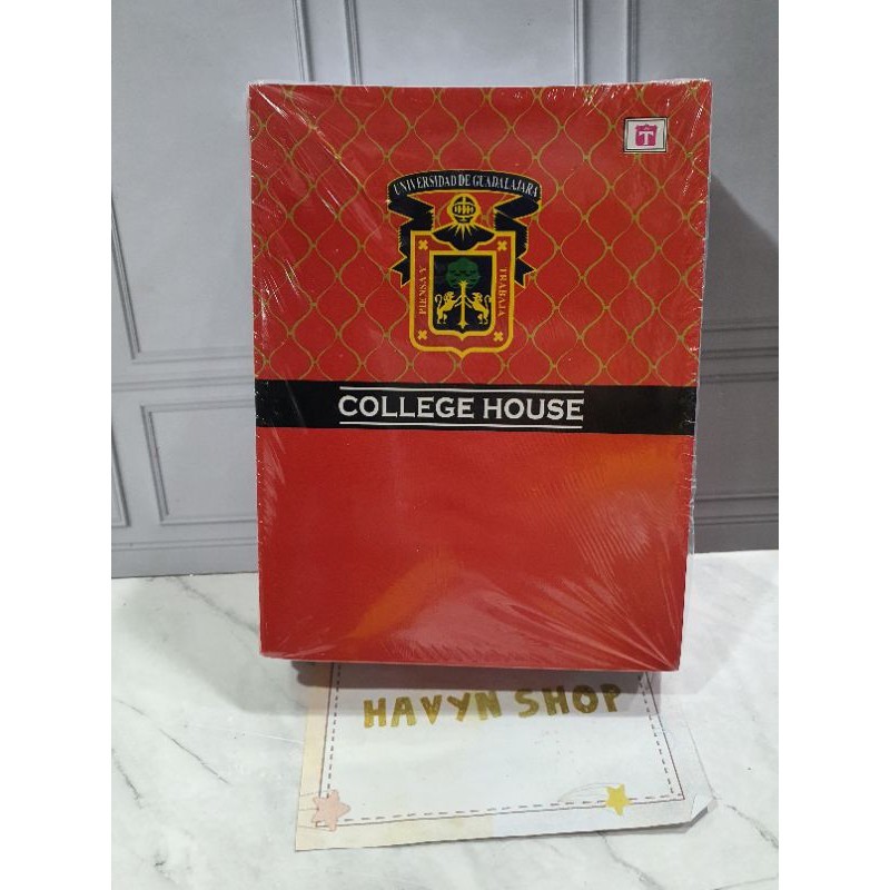 

(5 buku) buku tulis 100 lembar/TIARA AA 100