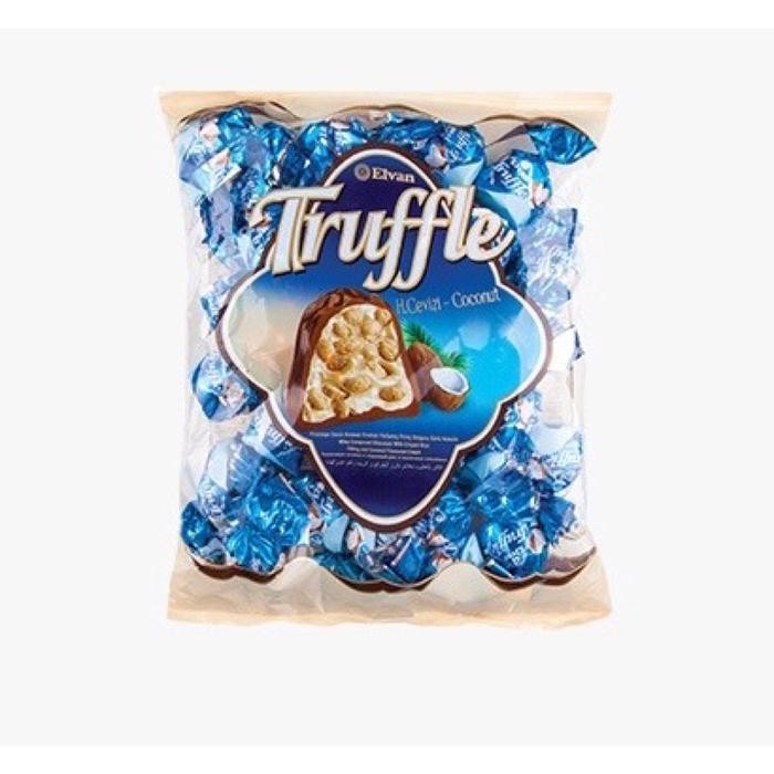 

PastikanTerjaminMutunya- Elvan Truffle Chocolate 400gr Coklat Arab Import Turki Original