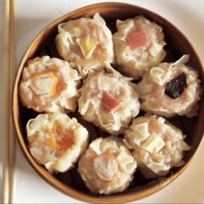 

PastikanTerjaminMutunya- Dimsum Premium Rasa bintang 5 isi 25 pcs