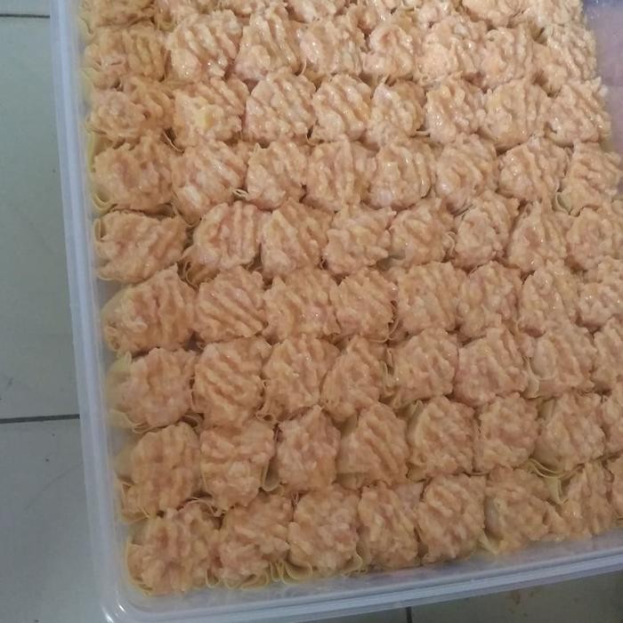 

PastikanTerjaminMutunya- mix 50 pcs dimsum lucky