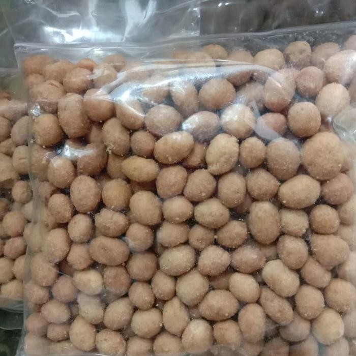 

PastikanTerjaminMutunya- KACANG TELUR GORENG BERAT 500 GRAM