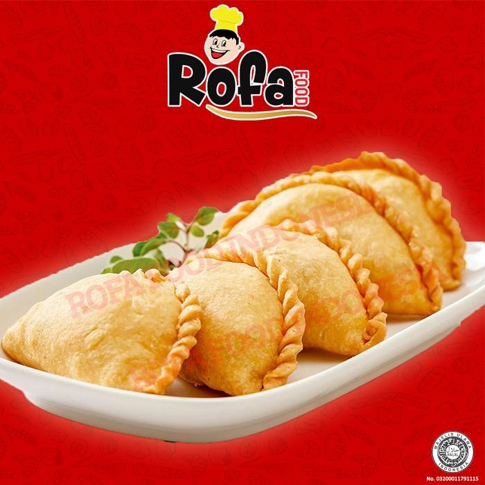 

PastikanTerjaminMutunya- Pastel Daging ROFA (beef pastel)