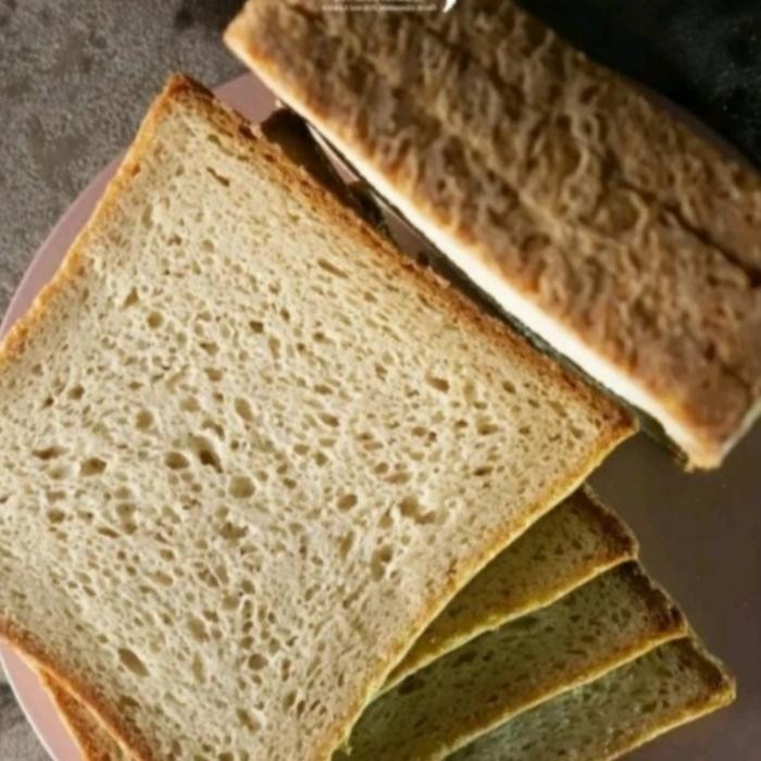 

PastikanTerjaminMutunya- ROTI TAWAR SOURDOUGH GLUTEN FREE