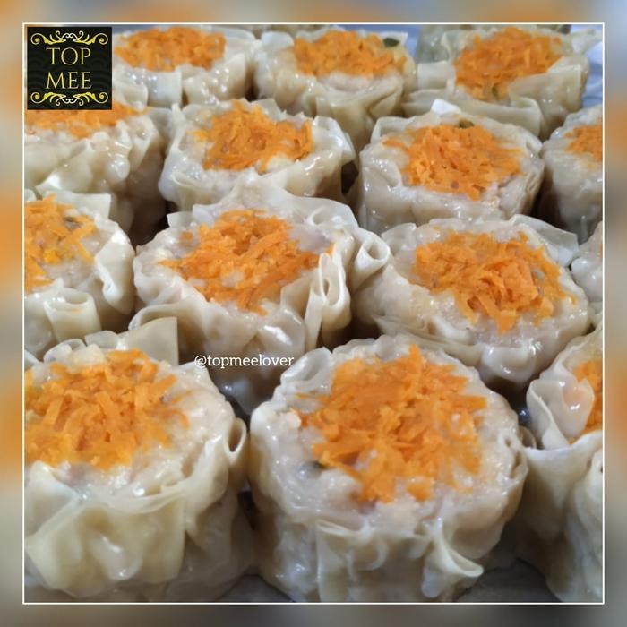 

PastikanTerjaminMutunya- Siomay Ayam Udang