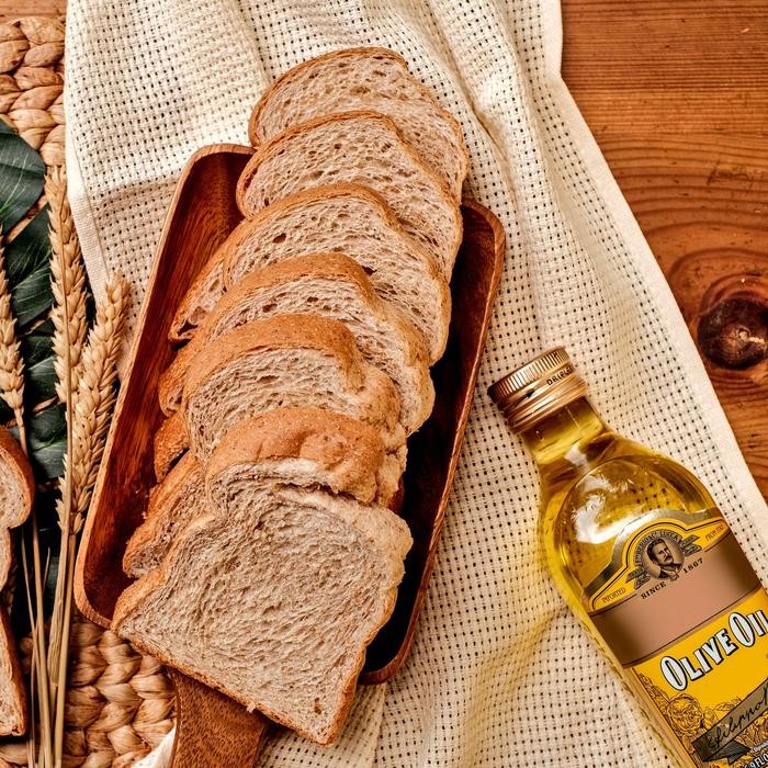 

PastikanTerjaminMutunya- Roti Vegan Gandum