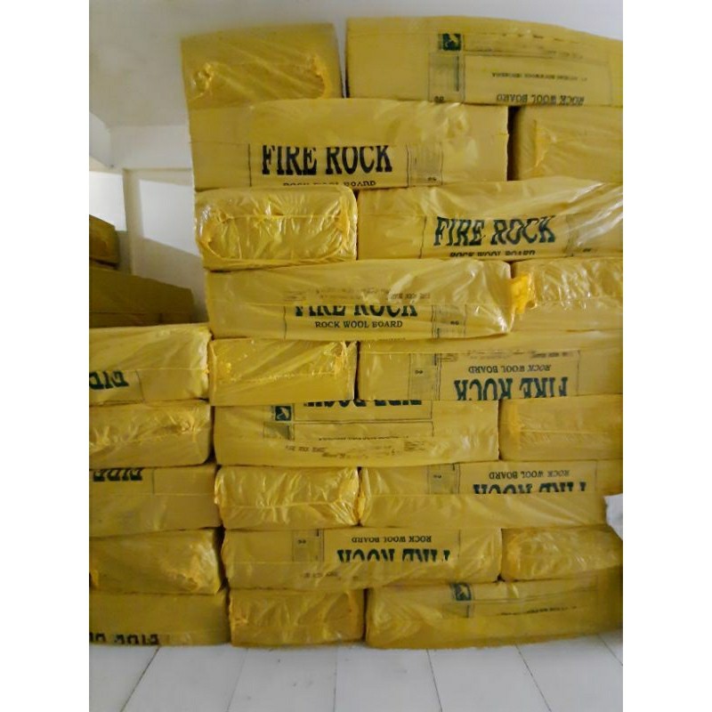 Rockwool Firerock 60k 25mm (1 inch)