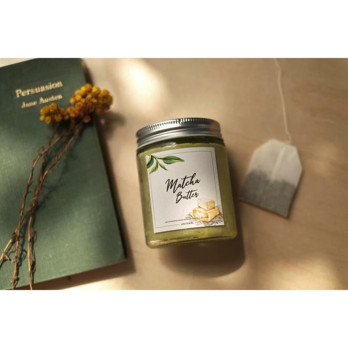 

PastikanTerjaminMutunya- Selai Matcha Butter