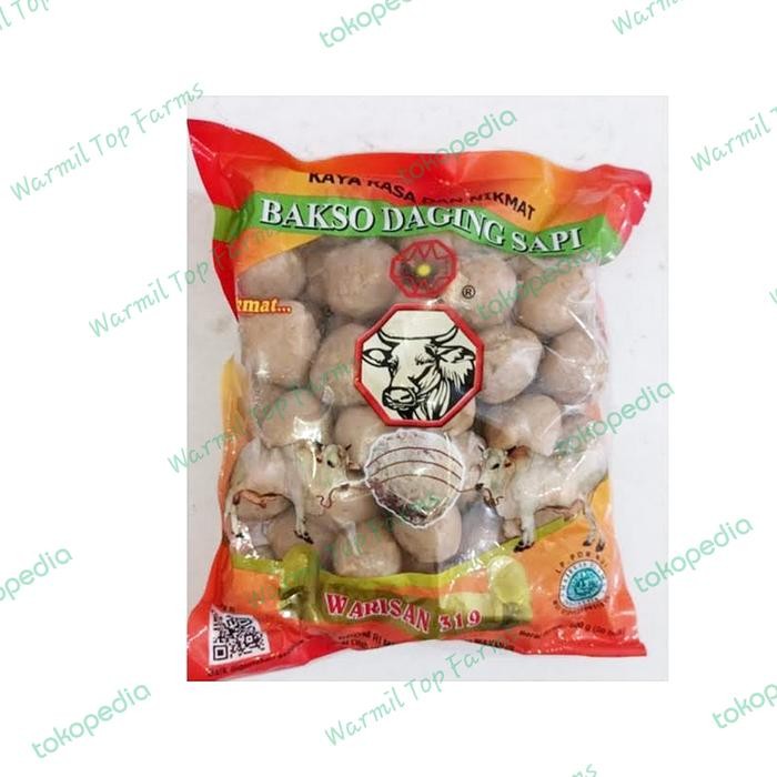 

PastikanTerjaminMutunya- Baso Warisan AB