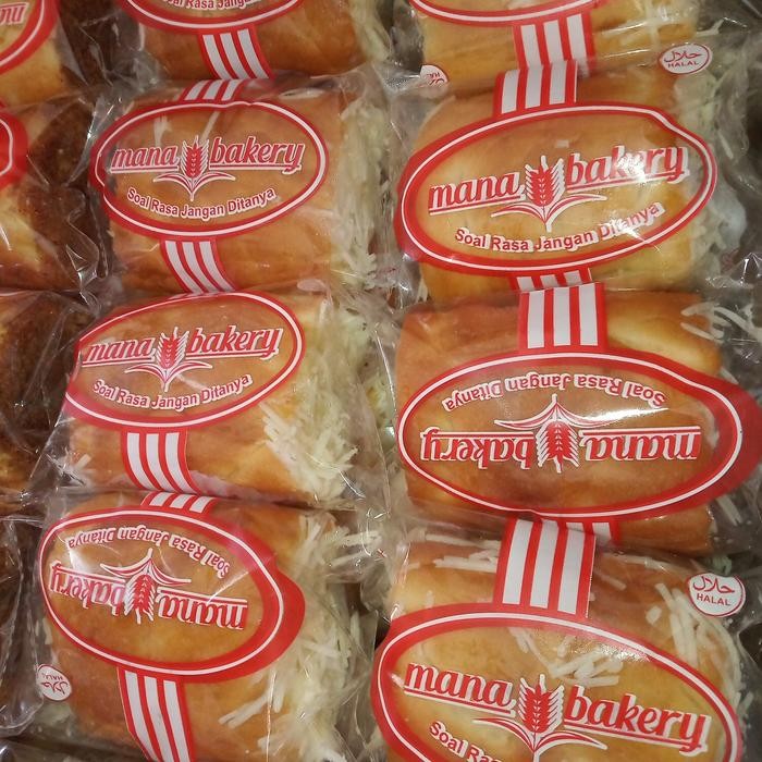 

PastikanTerjaminMutunya- Roti Mana Bakery isi 20