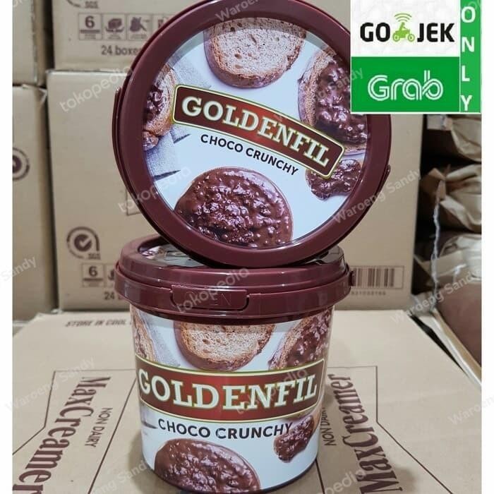 

PastikanTerjaminMutunya- KHUSUS GOJEK/GRAB PROMO CHOCOMALTINE Goldenfil Choco Crunchy