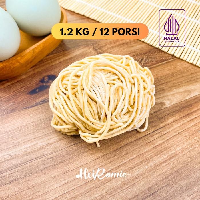 

SemuAReadyYaB0Zq- Ramen Mentah Basah Premium 12 Porsi Restoran
