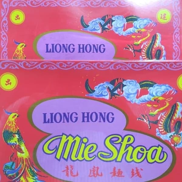 

SemuAReadyYaB0Zq- Mie Shoa misua misoa Liong Hong 300gr Mie Panjang Umur