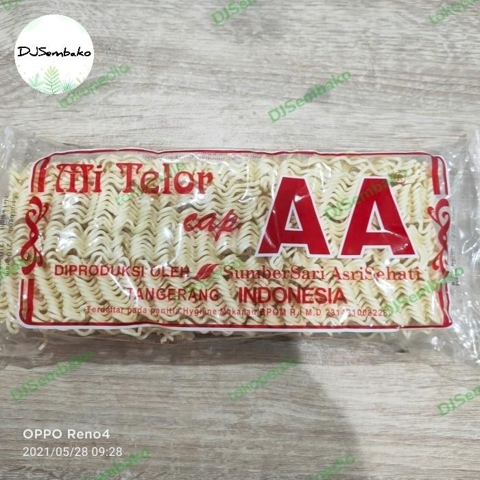 

SemuAReadyYaB0Zq- KHUSUS GOSEND/GRAB Mie Telor Cap AA 1 dus isi 20 pcs