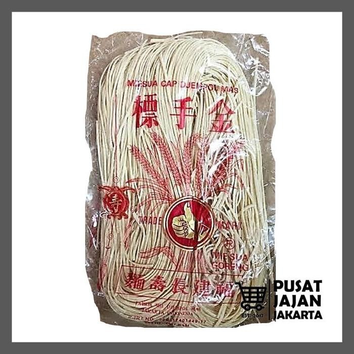 

SemuAReadyYaB0Zq- Miesua Cap Djempol Mas Miesoa Goreng Misua Misoa 450 gr