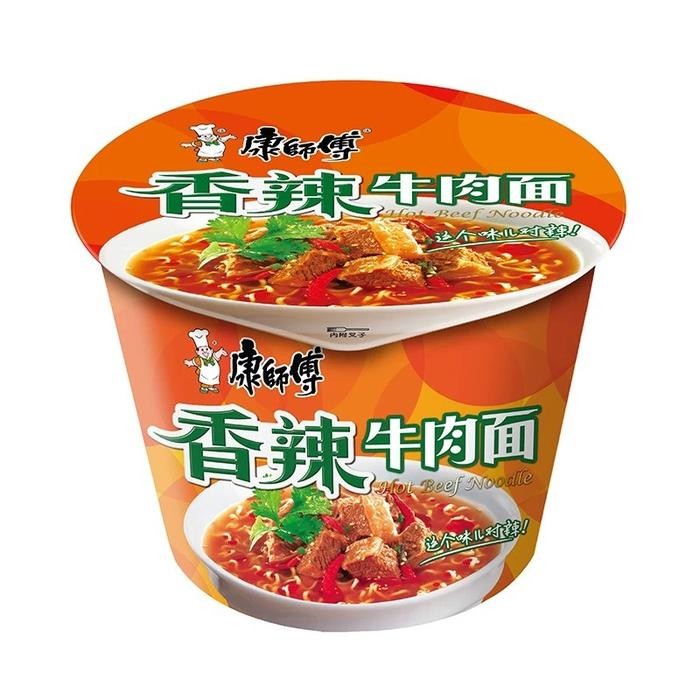 

SemuAReadyYaB0Zq- Kang Shi Fu Mie Kuah Instant Cup Noodle Mi Instan Box Hotpot Haidilao