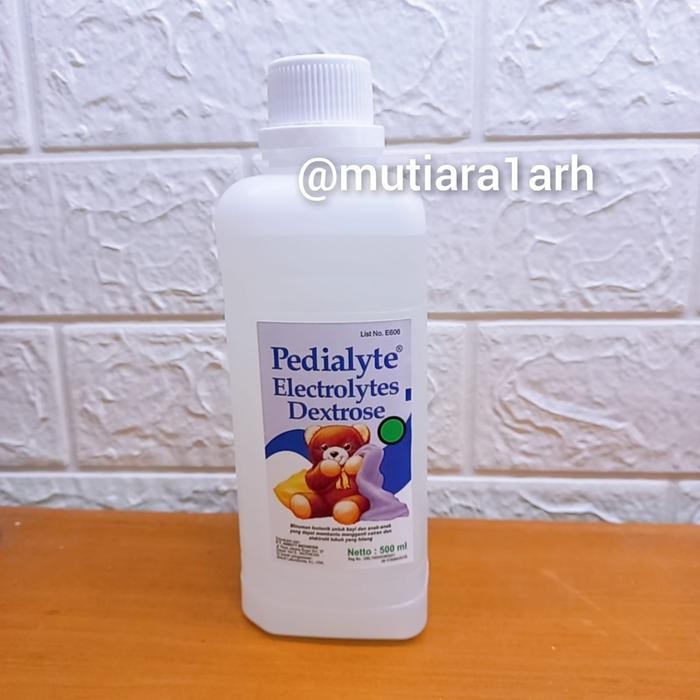 

SemuAReadyYaB0Zq- PEDIALYTE SOLUTION 500 ML